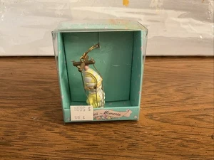 1994 PRECIOUS MOMENTS Clown Marionette Puppe MINI Moments ORNAMENT 596426 - Bild 1 von 3