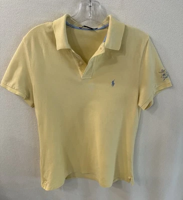 Southern Hills County Club Camisa Mujer Grande Ralph Lauren Polo Lote De 2 Camisas Foto 1 de 4