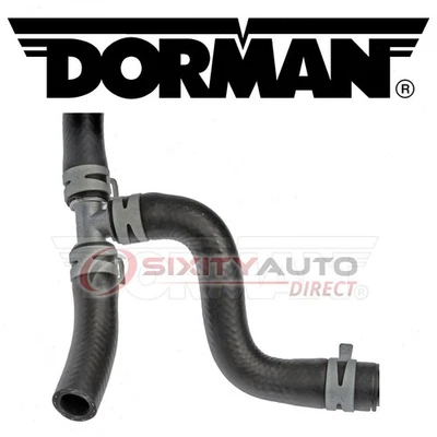 Dorman Outlet HVAC Heater Hose Assembly for 2008-2017 Buick Enclave 3.6L V6 ew - Imagem 1 de 4