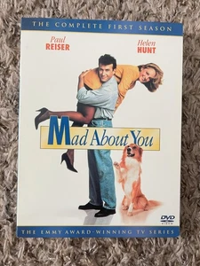 Mad About You DVD lot! Season 1 2 3 Complete - Picture 1 of 3