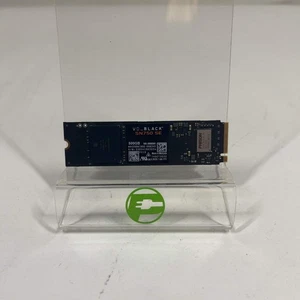 Western Digital WD 2280mm BLACK SN750 SE 500GB M.2 NVMe Gen 3.0 SSD WDS50061B0E - Picture 1 of 2