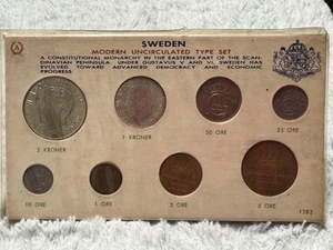 Sweden 1964 1965 - Modern Uncirculated 1283 - Picture 1 of 8