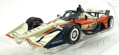Greenlight 1/18 Scale Diecast 11192 - Indy Chevrolet #3 Penske - McLaughlin - Image 1 of 4