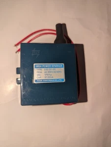 NUEVO ORIGINAL R.&B. CONTROLES S10-151-20 CHISPA ALTA POTENCIA - Imagen 1 de 7