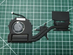 Lenovo ThinkPad P40 Yoga 14" CPU Cooling Fan w/ Heatsink 00PA931	 - Picture 1 of 2