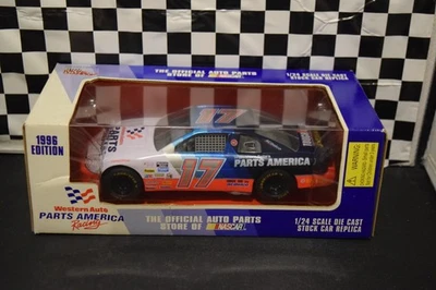 1996 Racing Champions Darrell Waltrip #17 Western Auto Parts America 1:24 Scale - Image 1 of 4