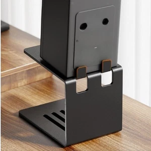 Support D'enceinte De Bureau Jusqu'à 10 Kg Pour Haut-parleur - Picture 1 of 7