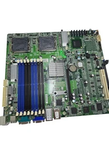 TYAN S5375G2NR-1U Tempest i5100X/2xIntel S771/Intel 5100/RAM:8 x DDR-II ECC Reg - Picture 1 of 3