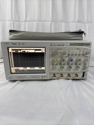 Osciloscopio digital Agilent 54832D señal mixta 1 GHz BW 4GS/s 8 Mpts WindowsXP Foto 1 de 4