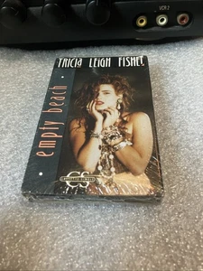 Tricia Leigh Fisher – Empty Beach SEALED CASSETTE  - Picture 1 of 3