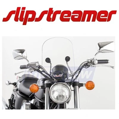 Slipstreamer HD-3 Tombstone Windshield for 1980-1983 Honda GL1100I Gold hv Foto 1 de 4