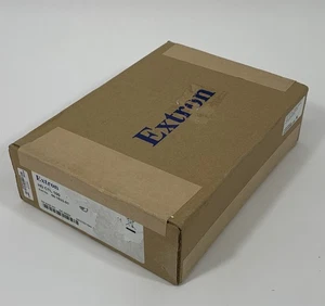 NEW Extron HD CTL 100 Workspace Automation Controller 60-1633-01 - Picture 1 of 5