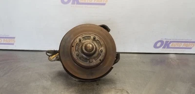 92 CADILLAC BROUGHAM SPINDLE KNUCKLE FRONT LEFT DRIVER - Image 1 of 4