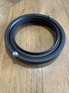 Hasselblad Ø63 Lens mouting ring Bague intermédiaires réf 40684 support filtre - Picture 1 of 4