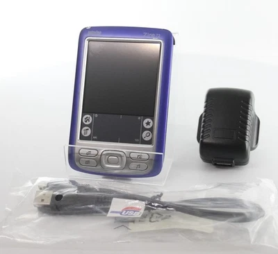 PalmOne Zire 72 Handheld (P80722US) - Image 1 of 2