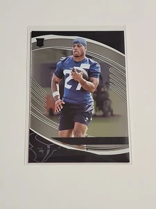 Tarjeta Panini Absolute Woody Marks 2025 #199 Houston Texans radiocontrol - Imagen 1 de 2