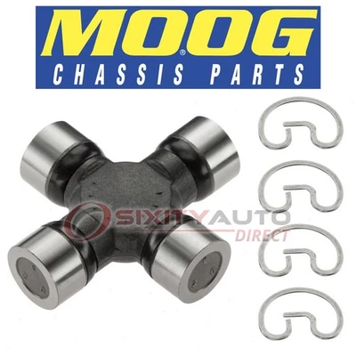MOOG At Rear Axle Universal Joint for 1961-1962 Lincoln Continental - uw Foto 1 de 4
