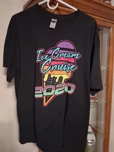 2020 ice cream cruise 1320 video t shirt xl - Bild 1 von 3