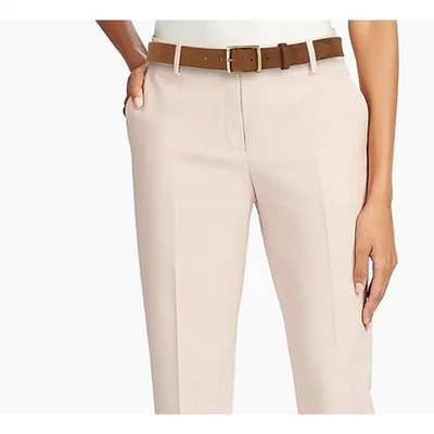 Nuevo cinturón de trapo y hueso para mujer mediano gamuza topo bebé novio Foto 1 de 4