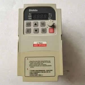 Used For Shihlin SC-043-0.75K-D Inverter - Picture 1 of 4