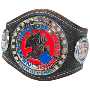 WWE John Cena Legacy Chapionship Belt Mini Title Belt 2022 Swarovski Crystals - Picture 1 of 17