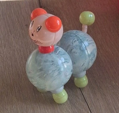 Hochet - Jouet Ancien vintage 1940 - Photo 1/4