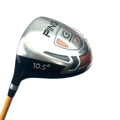 Left Handed Ping G10 Driver / 10.5 Degree / Proforce V2 Stiff Flex - Image 1 of 4