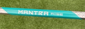 Brine Mantra Rise Lacrosse Stick Teal Girls Damen 🔥 - Bild 1 von 5