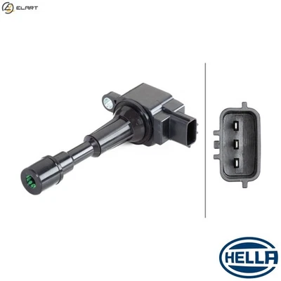 IGNITION COIL 5DA 358 057-481 FOR MAZDA ZJ-46/ZJ46/ZJ32/ZJ30/ZJ07 1.3L 4cyl - Image 1 of 4