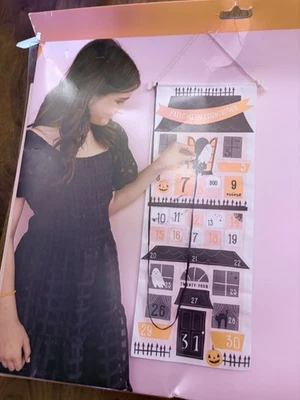 Halloween Countdown Calendar - Image 1 of 2