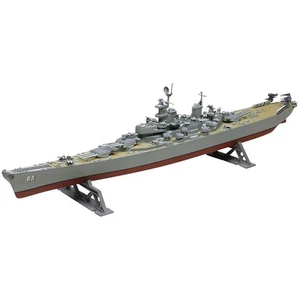 CARRERA REVELL OF AMERICAS INC 1/535 USS Missouri Battleship RMX850301 Plastic - Picture 1 of 1