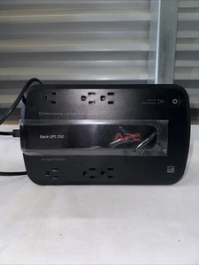 APC Back-UPS 350VA 200W 120V - Picture 1 of 5