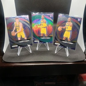 2024-25 LA LAKERS LOT (22) - PRIZM und Topps Chrome 🏀 - (1) 2023-24 Mosaic - Bild 1 von 9