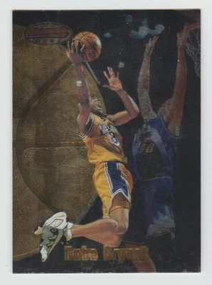 Kobe Bryant 1997-98 Bowman's Best #88 Set Break VER ESCANEOS Tarjeta de 2do Año Salón de la fama Foto 1 de 2