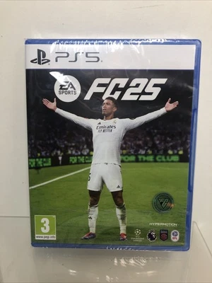 PS5 EA Sports FC 25 Sony PlayStation 5 New Sealed - Image 1 of 4