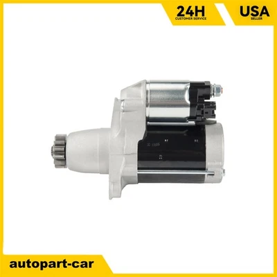 Starter For 2004-2011 Toyota Sienna 2012-2017 Camry 2013-2016 Highlander 17825 - Image 1 of 4