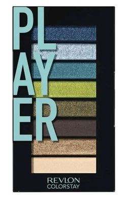 Revlon ColorStay Looks Book Eyeshadow Palette 3.4g - 910 PLAYER - image 1 of 2