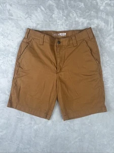 Carhartt Force Relaxed Fit Twill 5 Pocket Stretch Arbeitsshorts Herren Gr. 32 - Bild 1 von 16