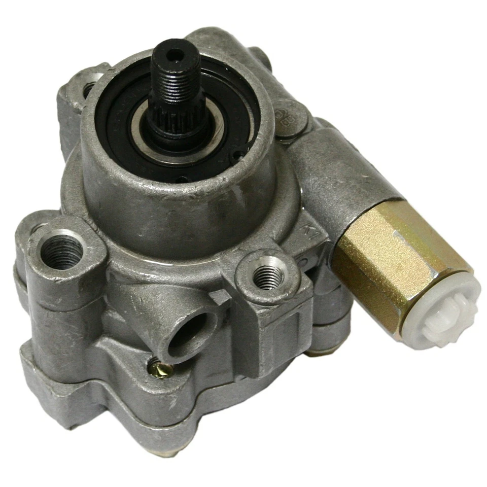 Power Steering Pump For 1999-2004 Nissan Frontier For Xterra 6 Cyl 3.3L 215219 - Image 1 of 4
