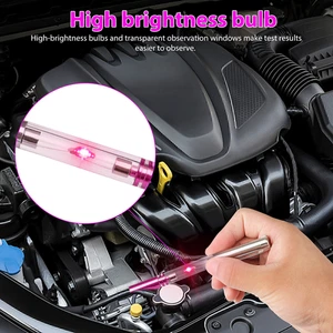 Ignition System Coil Engine In Line Auto Diagnostic Test Tool Spark Plug Aitgbeo - Picture 1 of 11