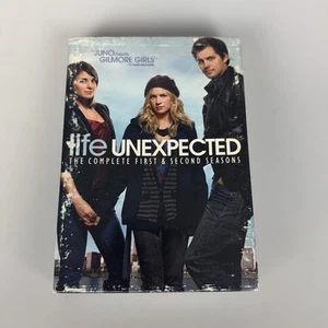 Life Unexpected The Complete First Second Seasons 1 2 DVD 6-Disc Set TV Sitcom - Imagen 1 de 7