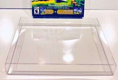 RETROPROTECTION 1 Box Protector For ZELDA LINKS AWAKENING DREAMER EDITION Nintendo Switch Case