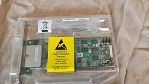FUJITSU L3-25152-50A MegaRAID High-Profile SATA/ SAS Controller Low Profile Card - Picture 1 of 3