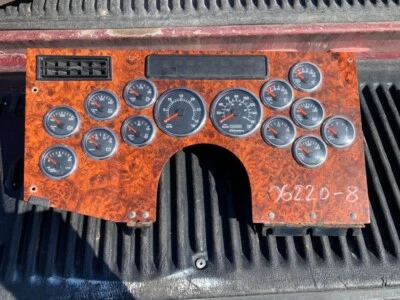 Cuadro de instrumentos Western Star 4900SA 2007 (probado) Foto 1 de 4