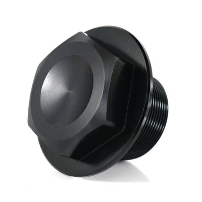 Apto para Kawasaki NINJA1000 2011-2019 Z650 2017-2019 Tuerca de perno de dirección de motor Foto 1 de 4