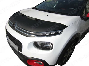 PROTECTOR DEL CAPO BRA compatible con Citroen C3 desde 2017 Car Bra - Foto 1 di 4