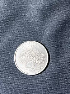 1999-P Connecticut DCAM (Proof) 50 States Quarter - Picture 1 of 1