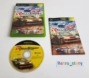 Microsoft Xbox - Ralli SPORTS Challenge - Pal - Bild 1 von 4