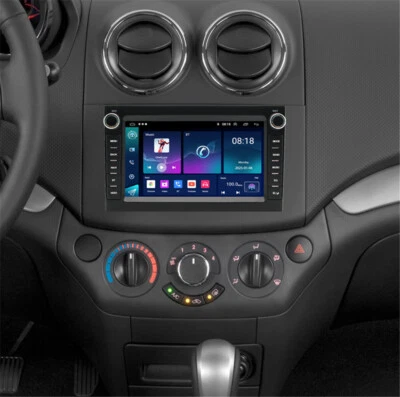 7'' Car Stereo Radio Carplay GPS BT For Chevrolet Captiva /Holden/Daewoo/Pontiac Foto 1 de 4