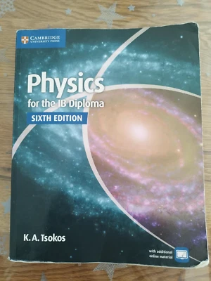 Physics for the IB Diploma (sixth edition) - Imagen 1 de 3